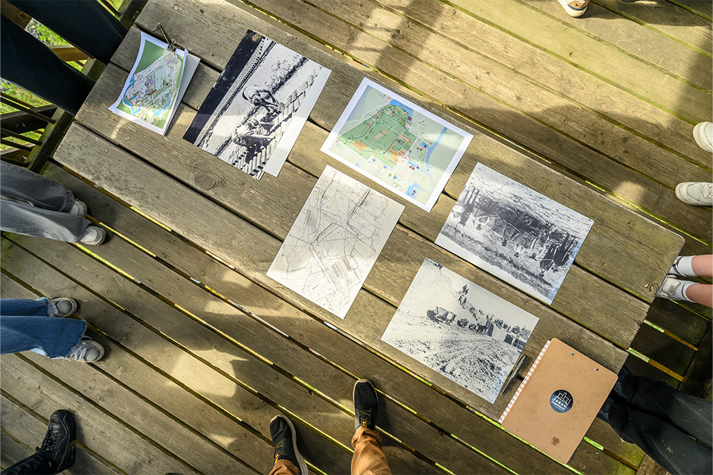 Damals und Heute_ÖW520250711_Fotograf_Tom Schweers