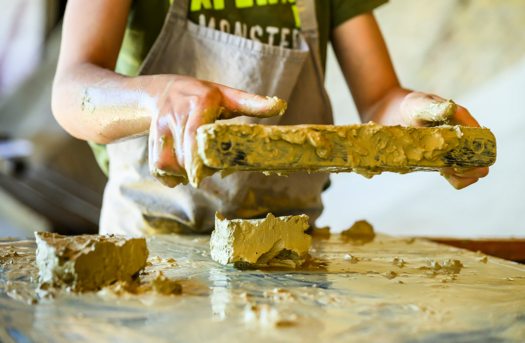Außerschulischer Lernort Ziegeleipark Mildenberg, 02.07.2025