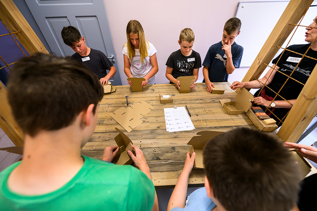Außerschulischer Lernort Ziegeleipark Mildenberg, 15.07.2025