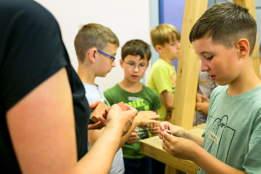 Außerschulischer Lernort Ziegeleipark Mildenberg, 02.07.2025