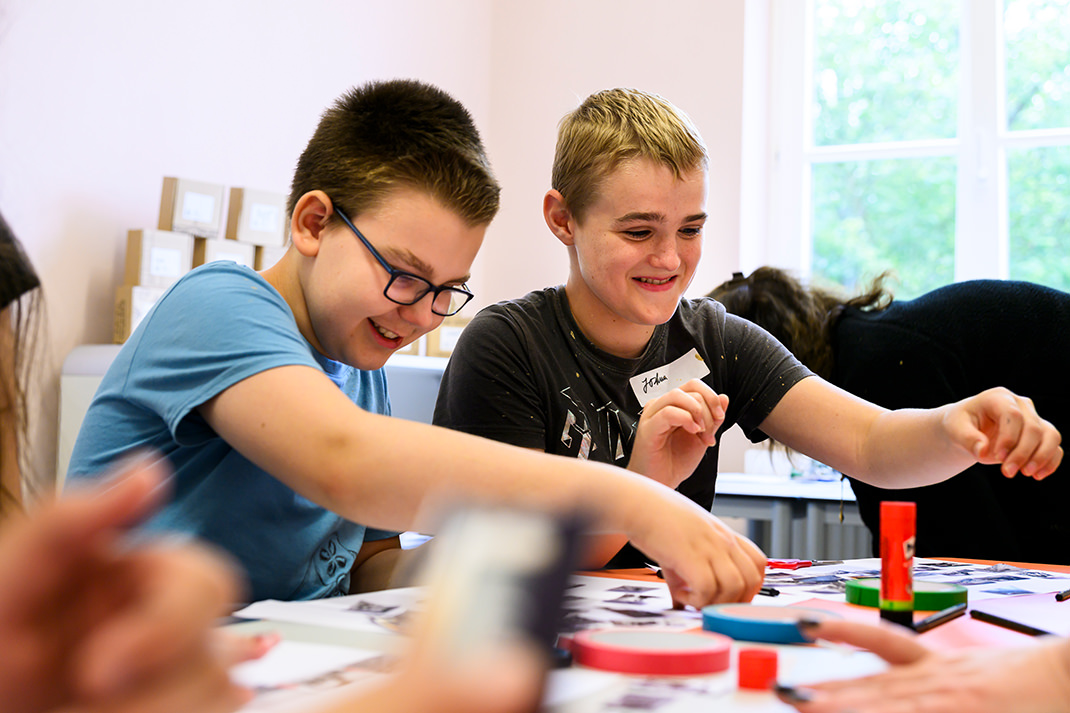 Außerschulischer Lernort Ziegeleipark Mildenberg, 15.07.2025