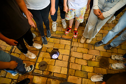 Außerschulischer Lernort Ziegeleipark Mildenberg, 15.07.2025